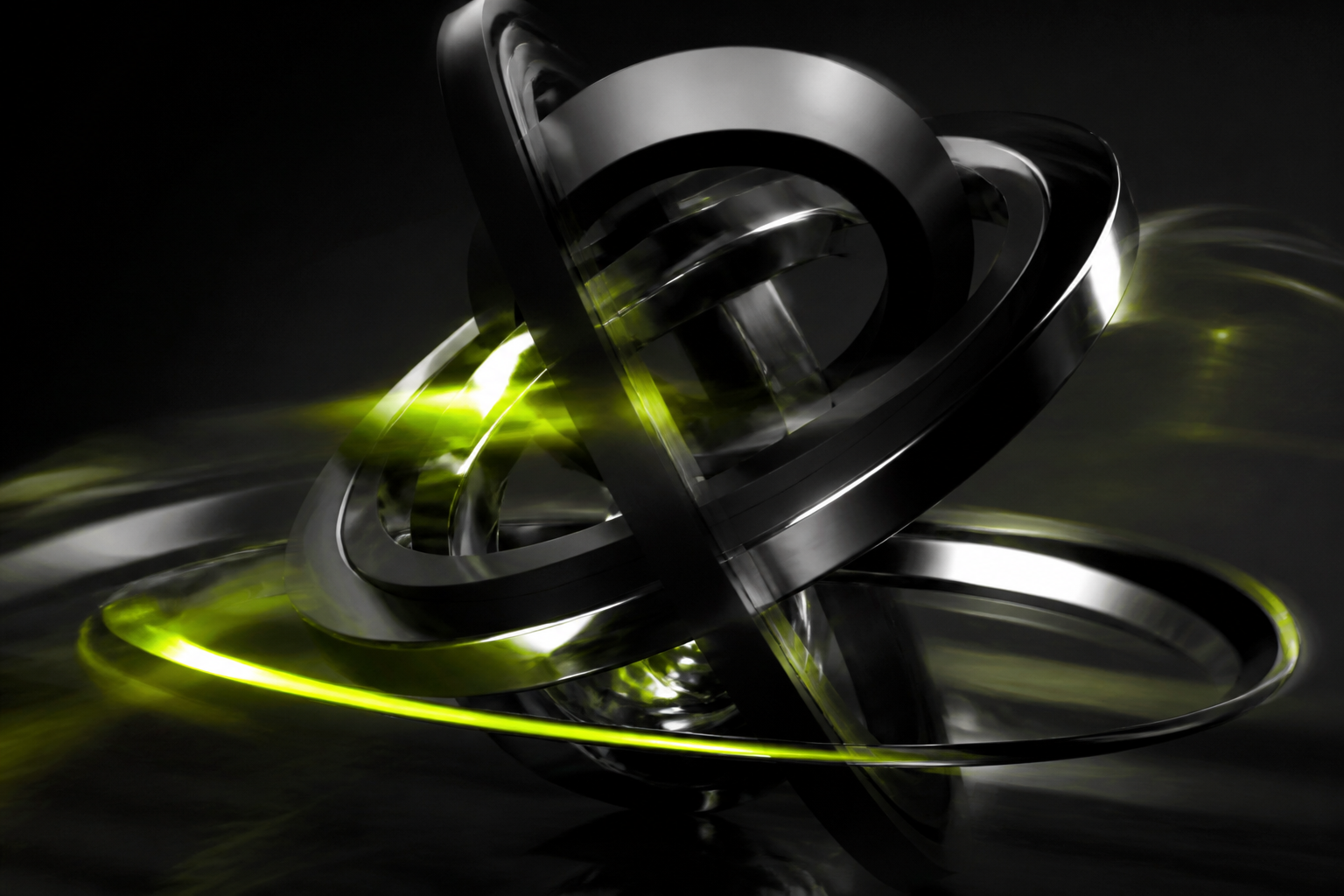 Kinetic project visual